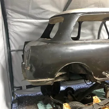 1966 Riley Elf