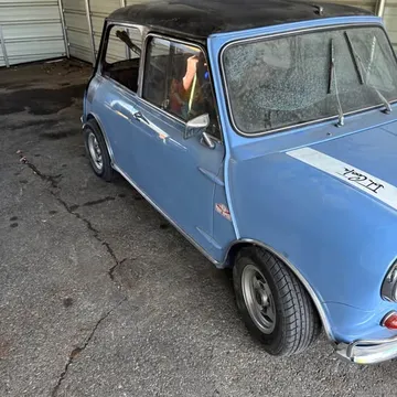 1966 Austin Mini Cooper 997