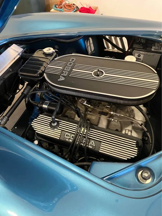 1966 Shelby Cobra Replica - Image 3 of 3