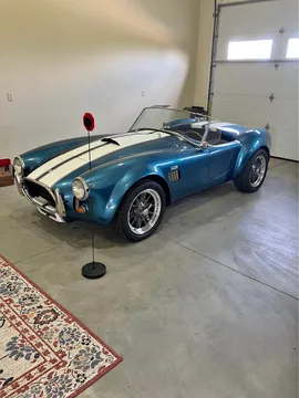 1966 Cobra Replica Shelby Ford 428ci Street Version