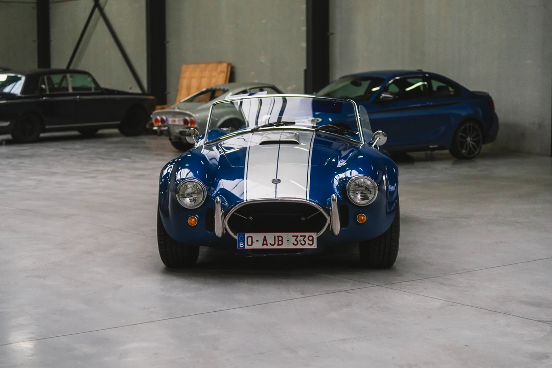 1966 Shelby Cobra Replica - Image 10 of 31