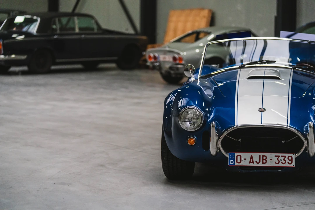 1966 Shelby Cobra Replica - Image 19 of 31