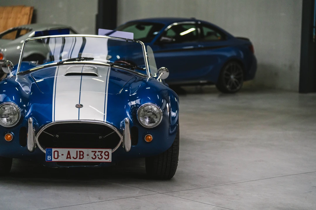 1966 Shelby Cobra Replica - Image 20 of 31