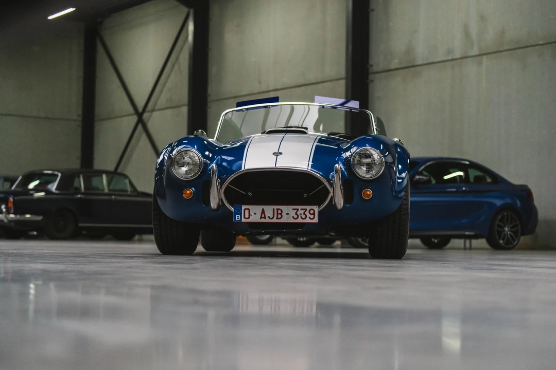1966 Shelby Cobra Replica - Image 21 of 31
