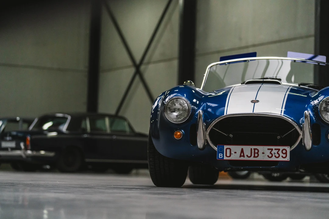 1966 Shelby Cobra Replica - Image 22 of 31