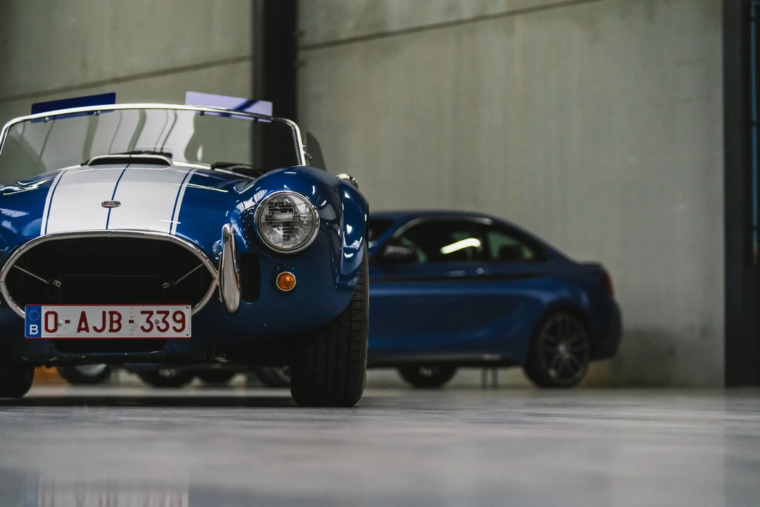 1966 Shelby Cobra Replica - Image 23 of 31