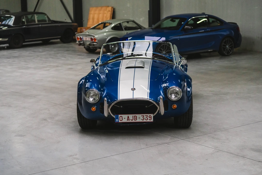 1966 Shelby Cobra Replica - Image 18 of 31
