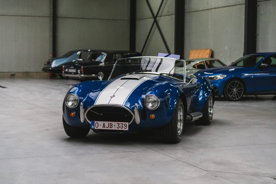 1966 Shelby Cobra Replica - Image 24 of 31