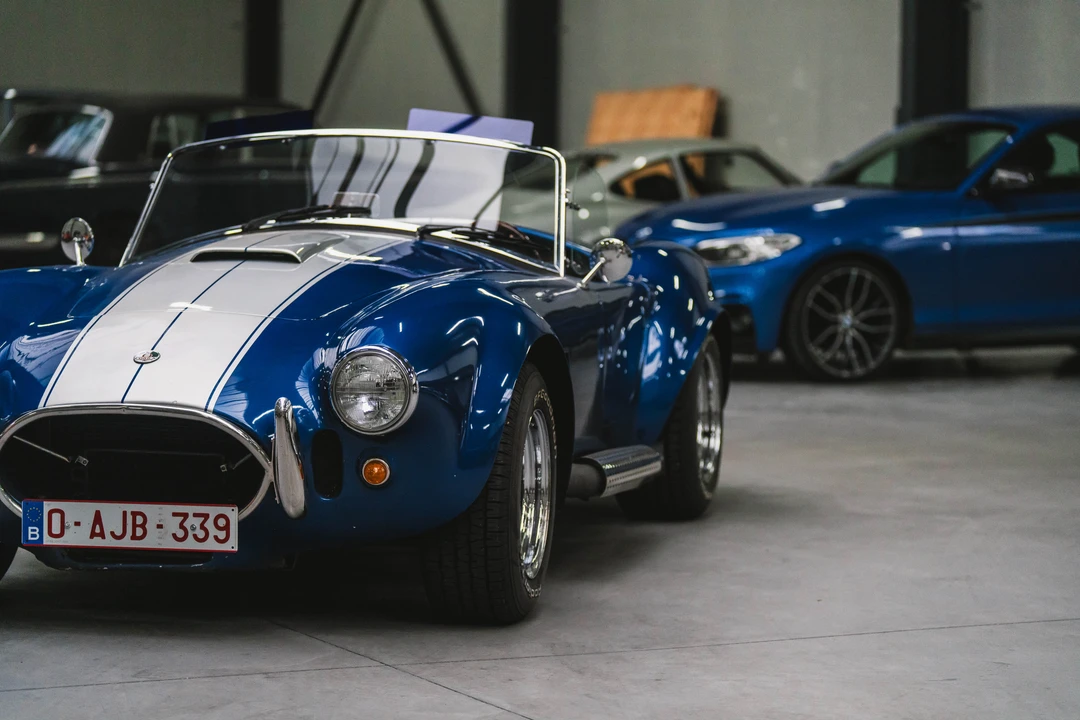 1966 Shelby Cobra Replica - Image 25 of 31