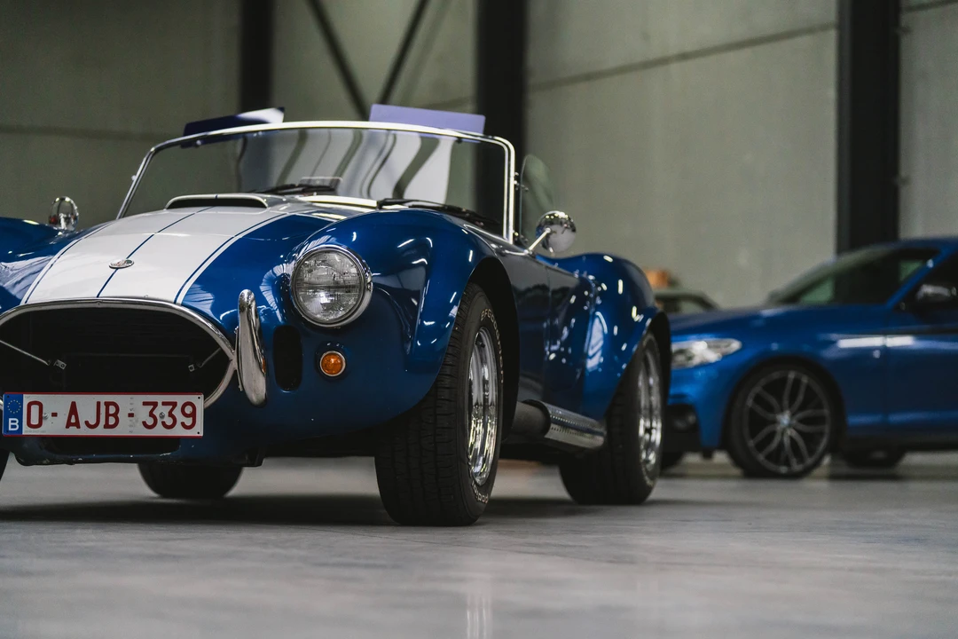 1966 Shelby Cobra Replica - Image 27 of 31