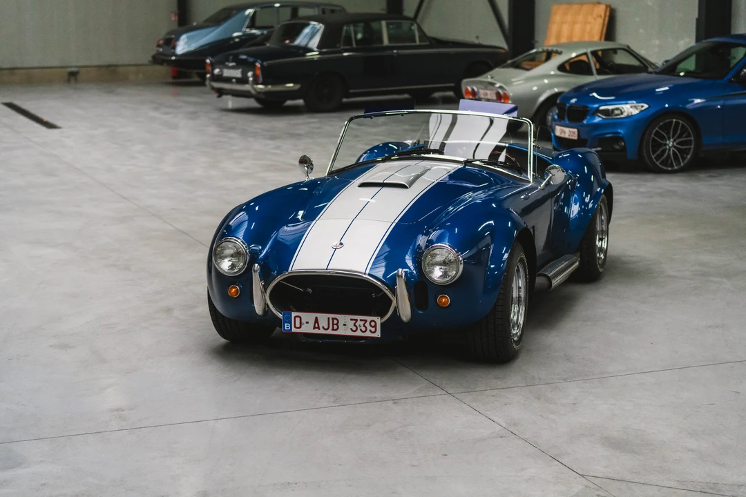 1966 Shelby Cobra Replica - Image 28 of 31