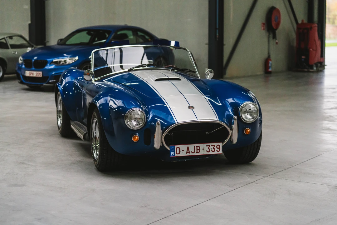 1966 Shelby Cobra Replica - Image 29 of 31