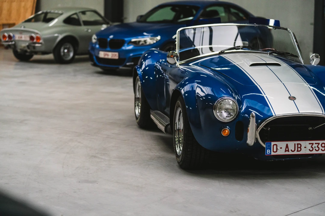 1966 Shelby Cobra Replica - Image 30 of 31