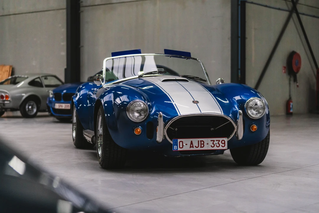 1966 Shelby Cobra Replica - Image 31 of 31