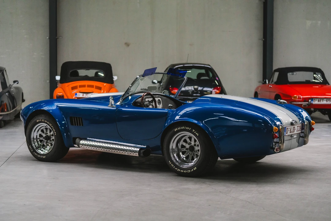 1966 Shelby Cobra Replica - Image 15 of 31