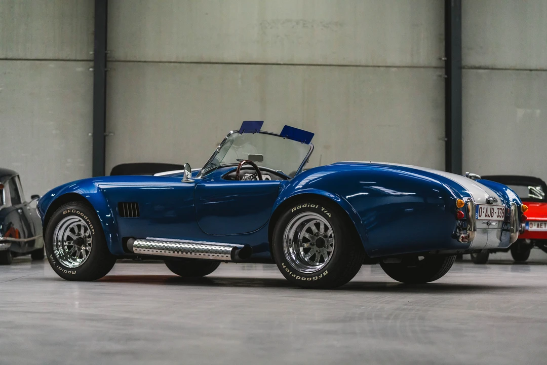 1966 Shelby Cobra Replica - Image 7 of 31