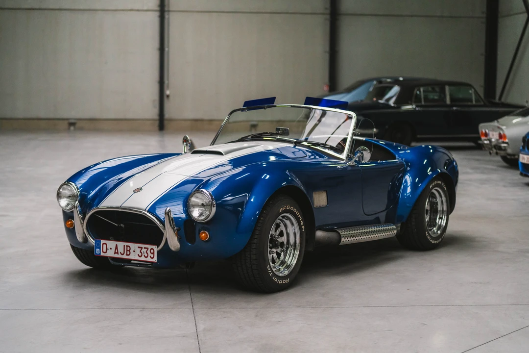 1966 Shelby Cobra Replica - Image 9 of 31