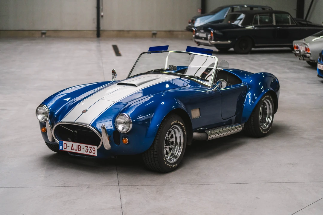 1966 Shelby Cobra Replica - Image 17 of 31