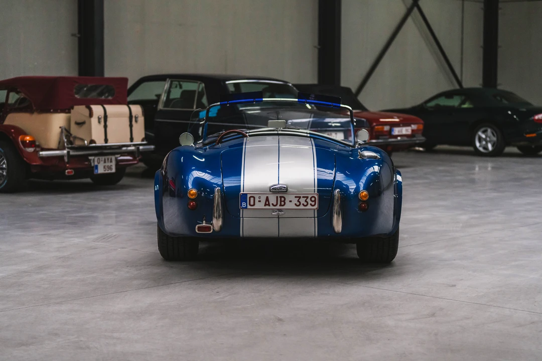 1966 Shelby Cobra Replica - Image 14 of 31