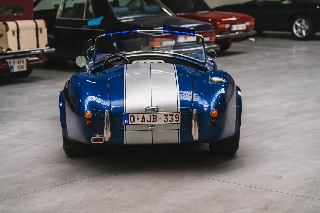 1966 Shelby Cobra Replica - Image 6 of 31
