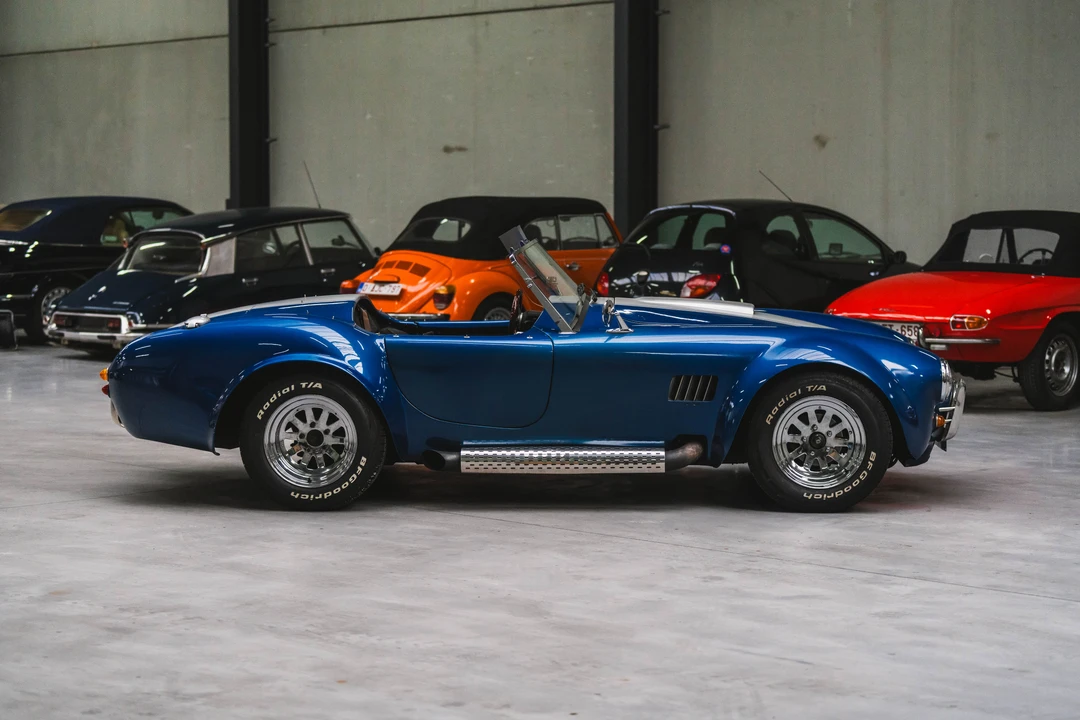 1966 Shelby Cobra Replica - Image 12 of 31