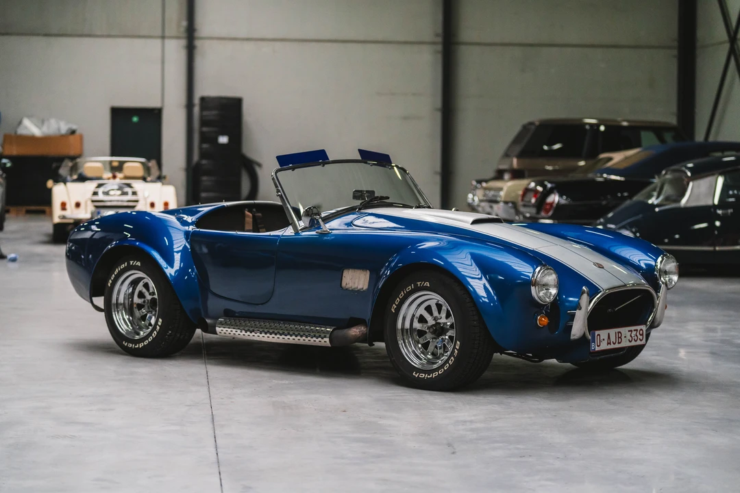 1966 Shelby Cobra Replica - Image 11 of 31