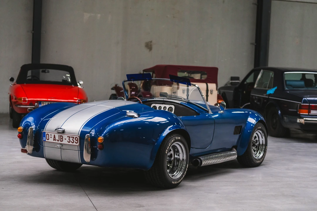 1966 Shelby Cobra Replica - Image 5 of 31