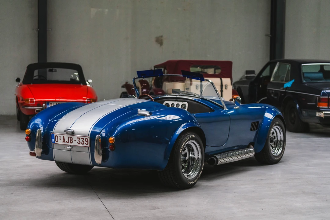1966 Shelby Cobra Replica - Image 13 of 31