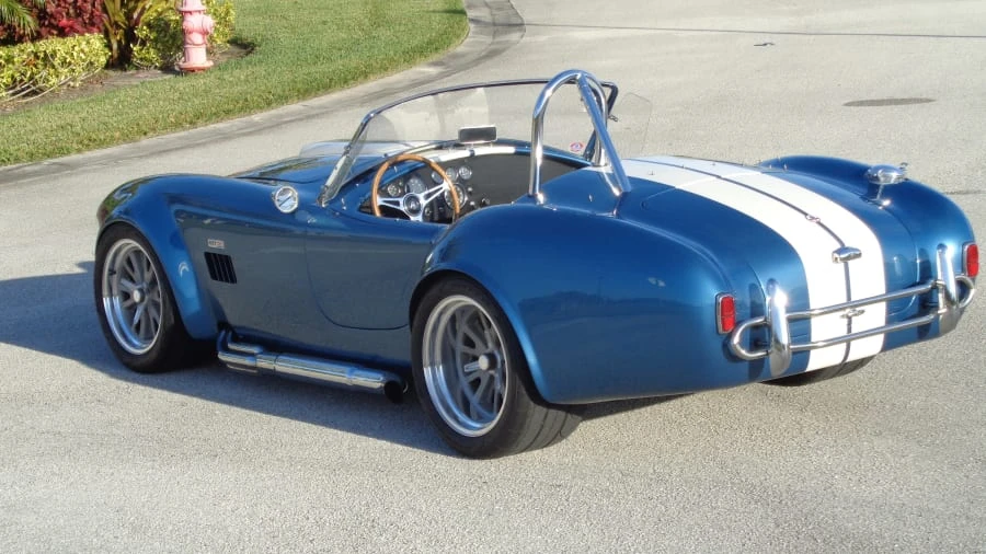 1966 Shelby Cobra Replica - Image 13 of 22