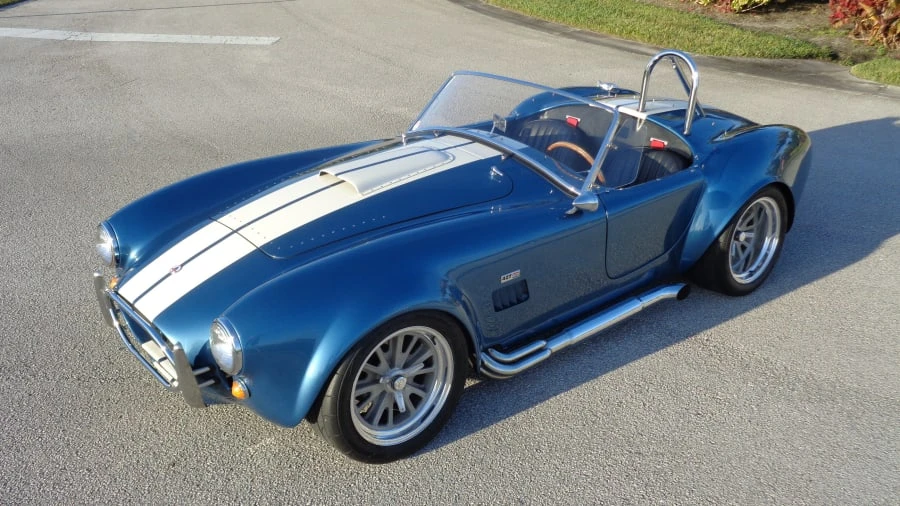 1966 Shelby Cobra Replica - Image 11 of 22