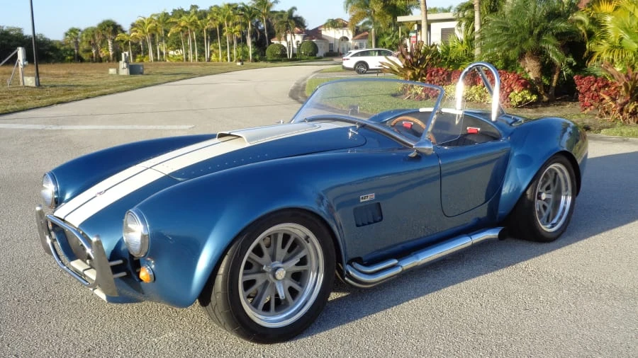 1966 Shelby Cobra Replica - Image 14 of 22