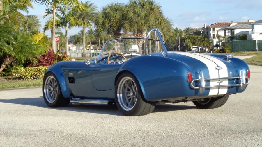 1966 Shelby Cobra Replica - Image 3 of 22