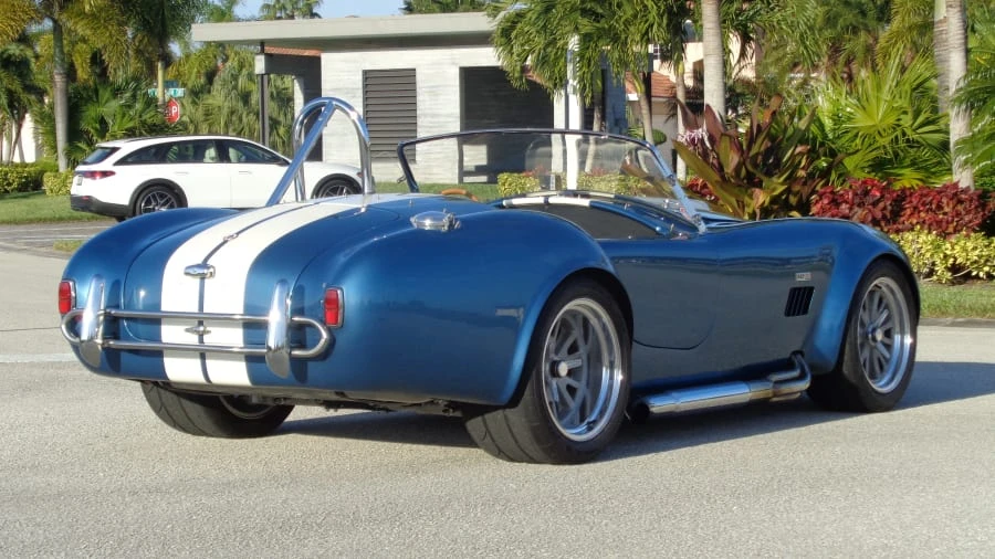 1966 Shelby Cobra Replica - Image 12 of 22