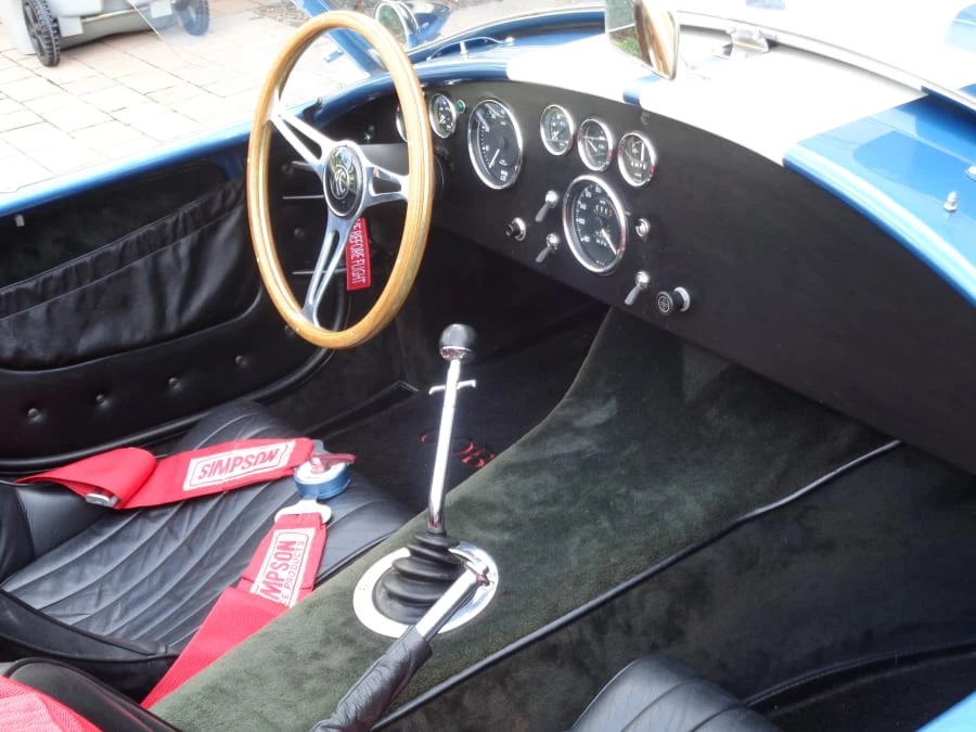 1966 Shelby Cobra Replica - Image 17 of 22