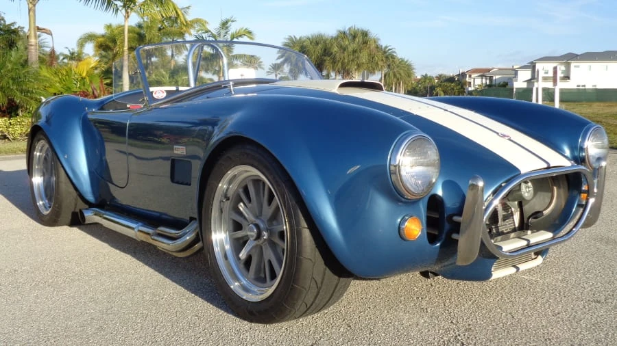 1966 Shelby Cobra Replica - Image 6 of 22
