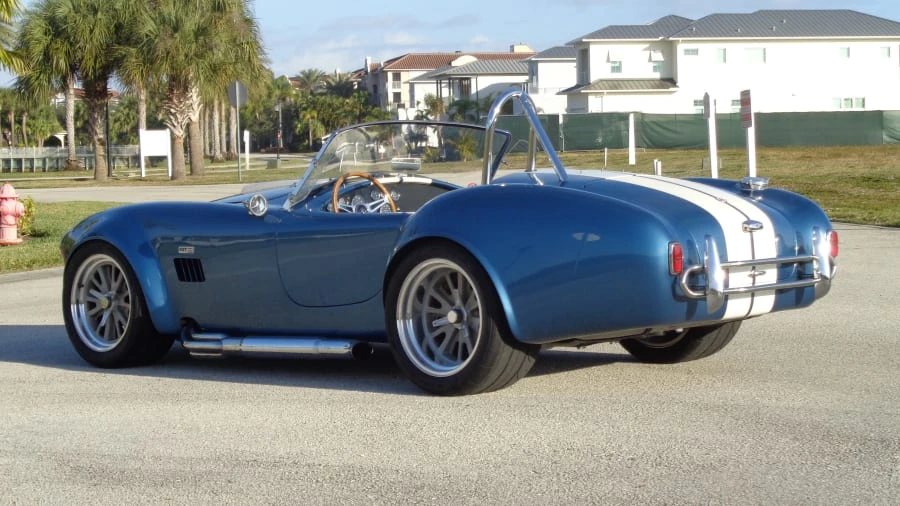 1966 Shelby Cobra Replica - Image 5 of 22