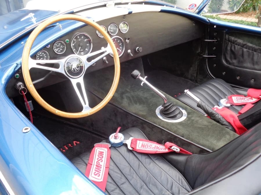 1966 Shelby Cobra Replica - Image 15 of 22