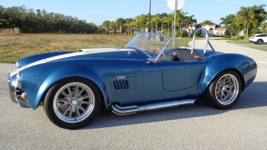 1966 Shelby Cobra Replica - Image 2 of 22
