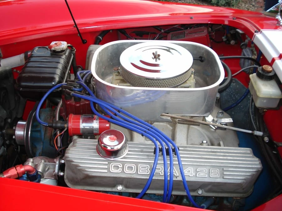 1966 Shelby Cobra Replica - Image 8 of 9