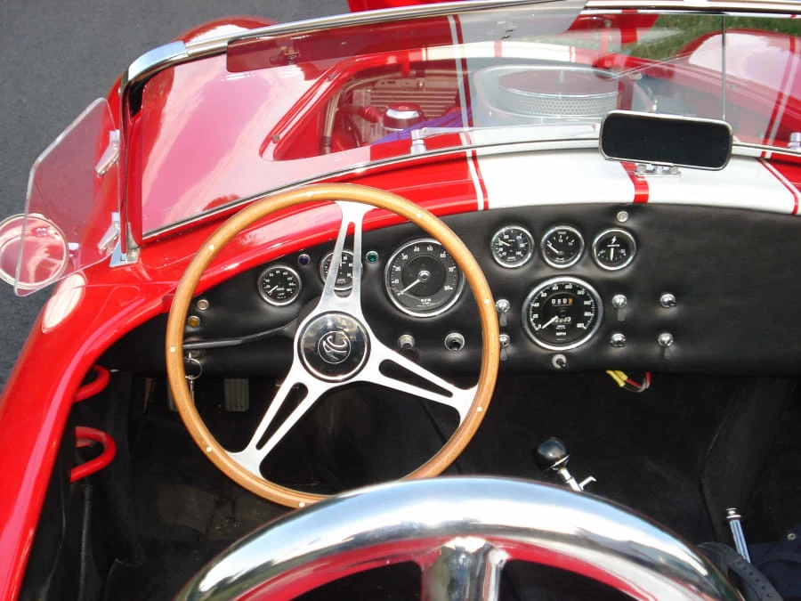 1966 Shelby Cobra Replica - Image 7 of 9