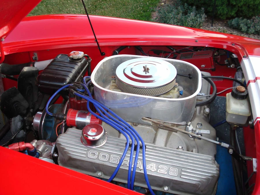 1966 Shelby Cobra Replica - Image 9 of 9
