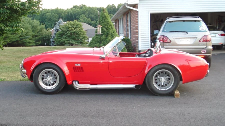 1966 Shelby Cobra Replica - Image 2 of 9