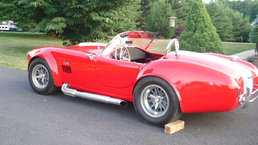 1966 Shelby Cobra Replica - Image 3 of 9