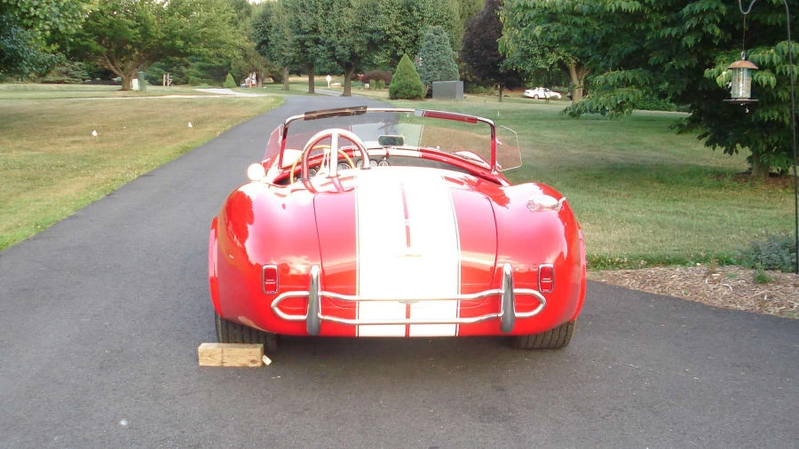1966 Shelby Cobra Replica - Image 5 of 9