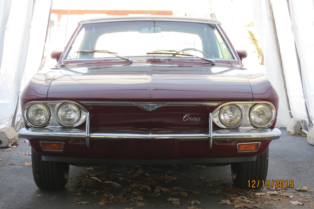 1966 Chevrolet Corvair 2nd Gen - Image 5 of 31