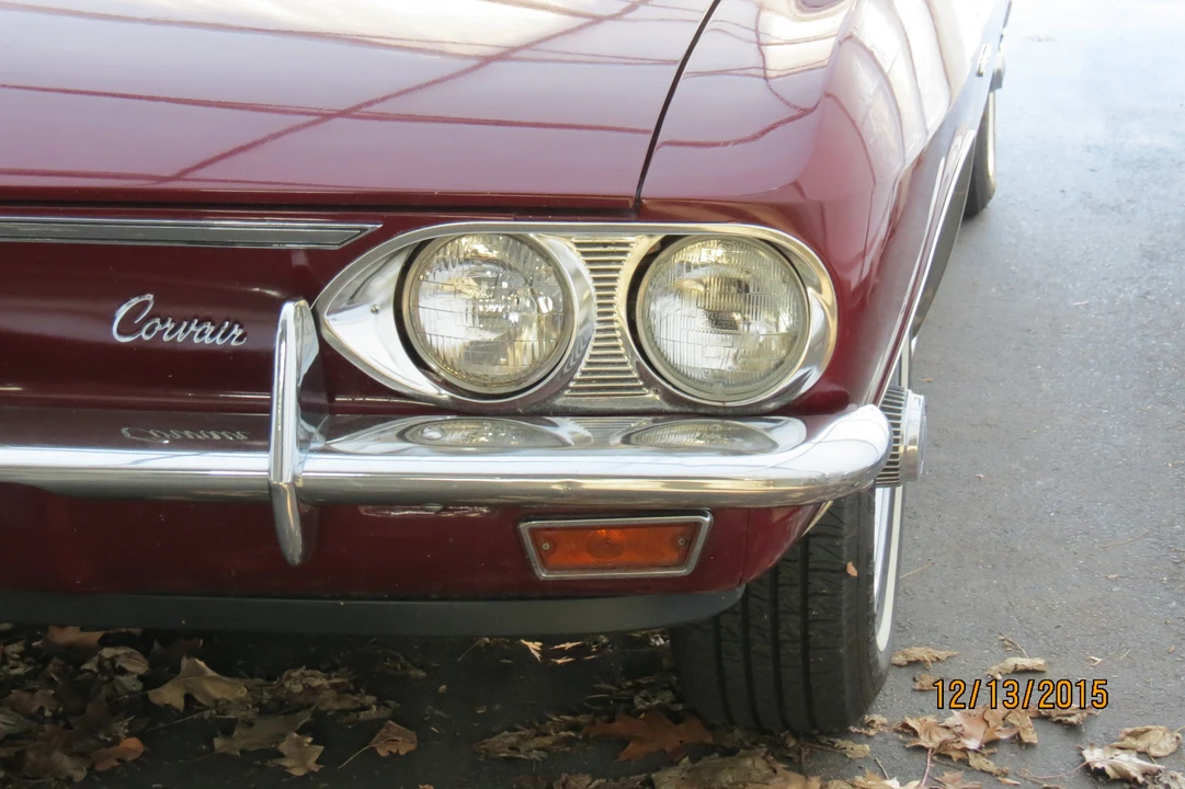 1966 Chevrolet Corvair 2nd Gen - Image 8 of 31