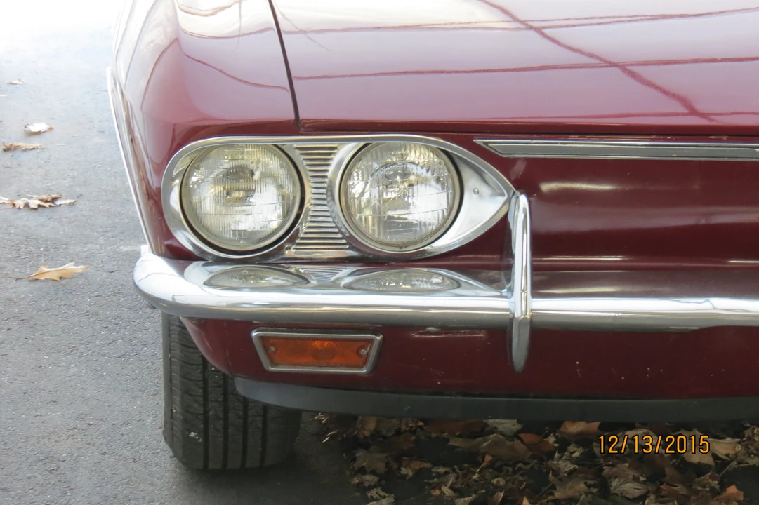 1966 Chevrolet Corvair 2nd Gen - Image 11 of 31