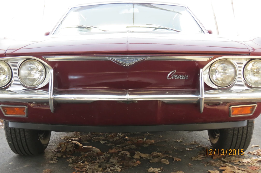 1966 Chevrolet Corvair 2nd Gen - Image 9 of 31