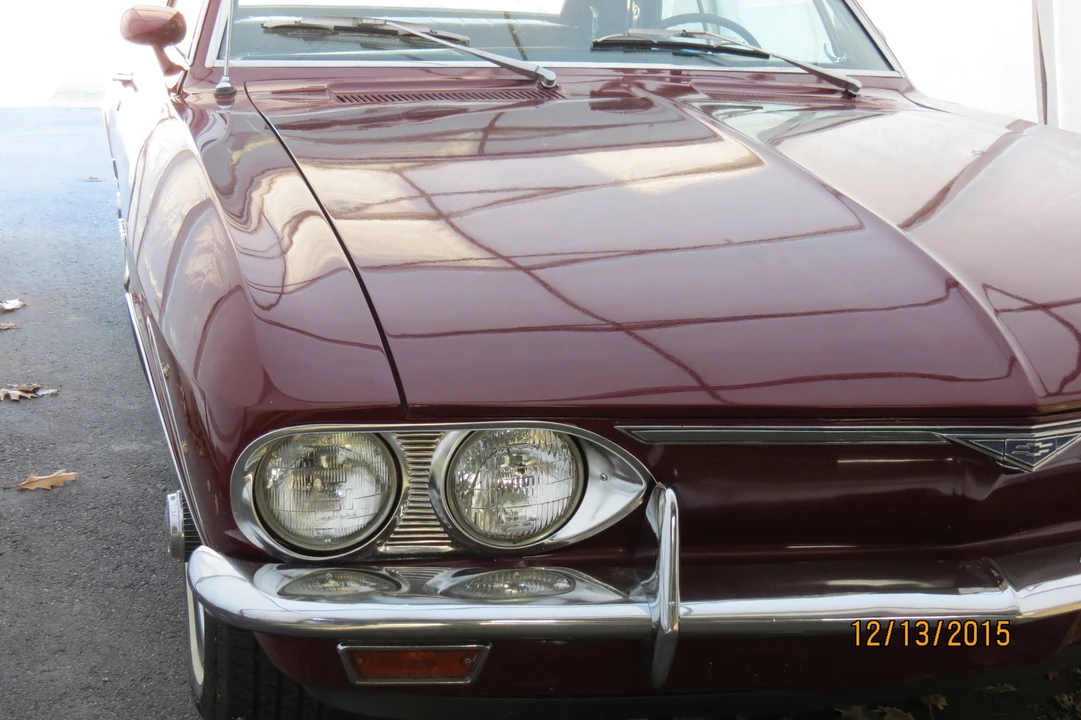 1966 Chevrolet Corvair 2nd Gen - Image 10 of 31