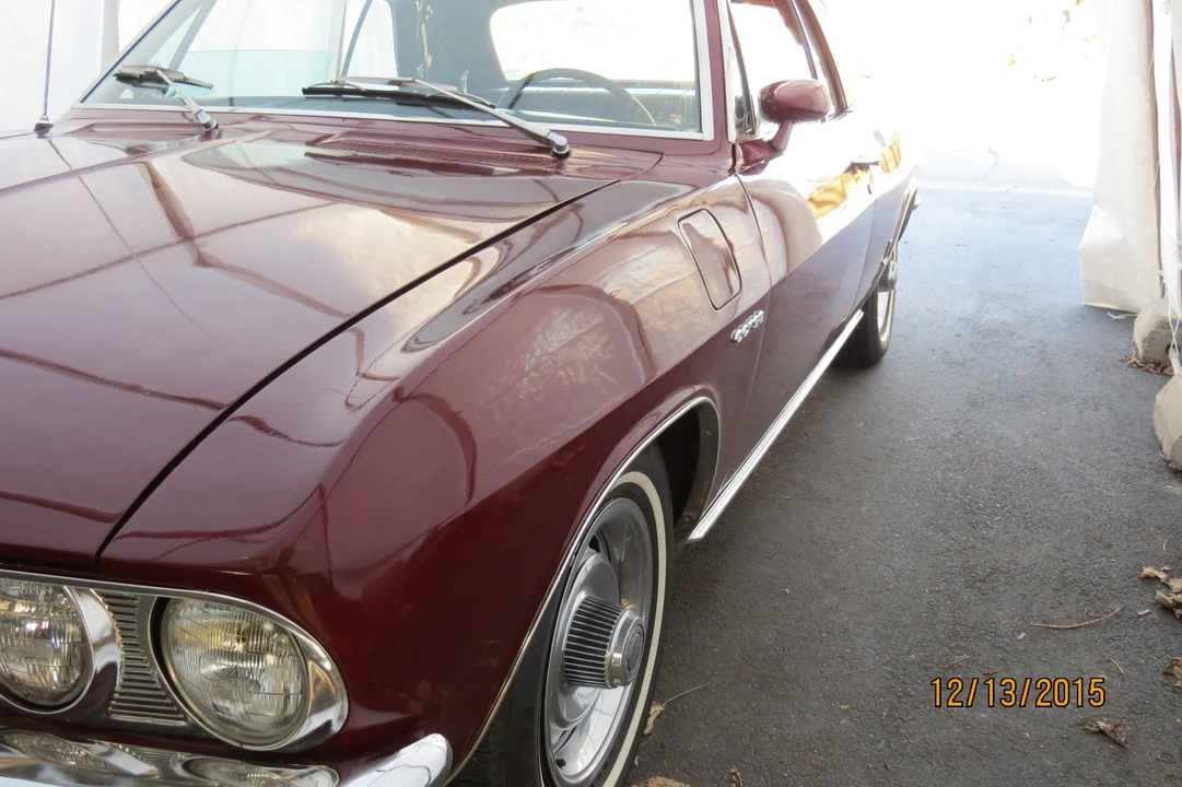 1966 Chevrolet Corvair 2nd Gen - Image 7 of 31